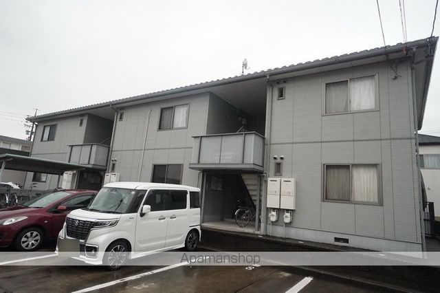 ディアメゾンの外観写真