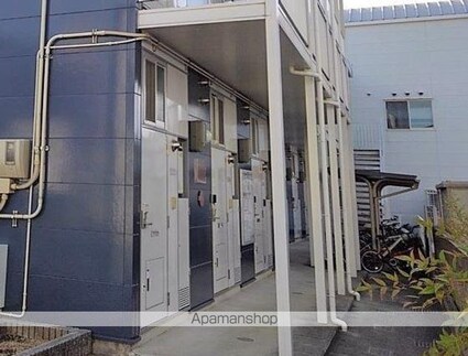 香川県高松市伏石町[1K/19.87m2]の共用部1