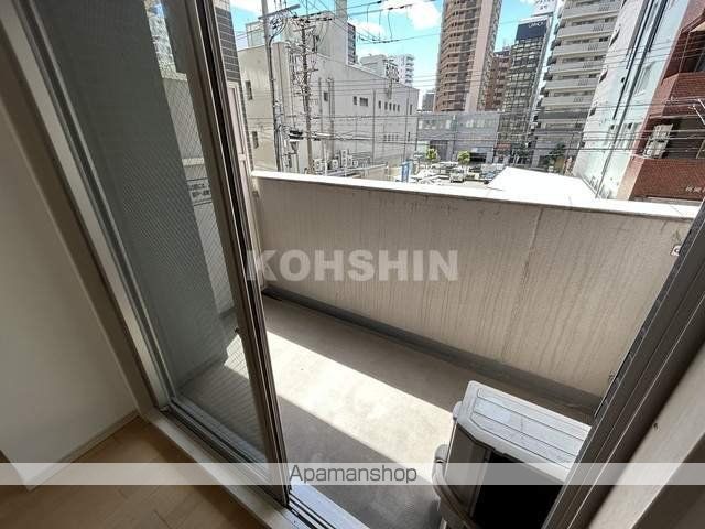 ISM谷町六丁目の内装写真