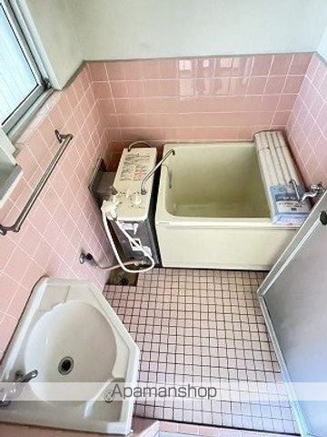 福徳ハイツの内装写真