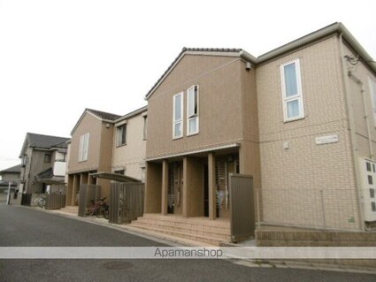 東京都練馬区北町８丁目[1K/29.04m2]のエントランス