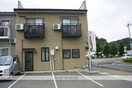 コーポ成田３号棟[1K/26.5m2]の外観