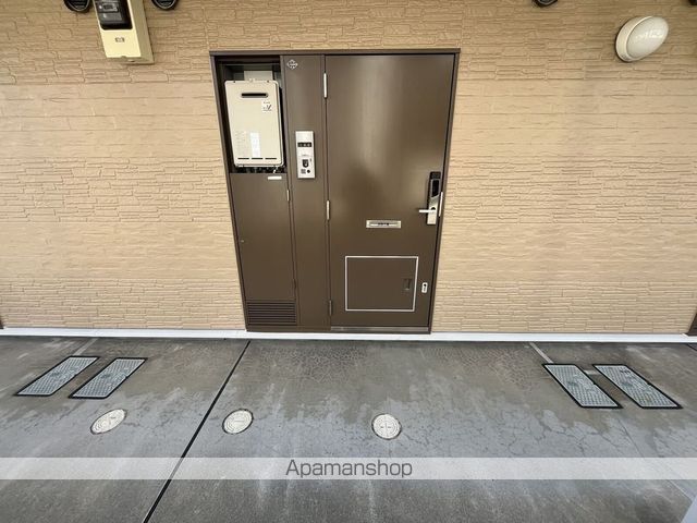 レオパレス351Streetの内装写真