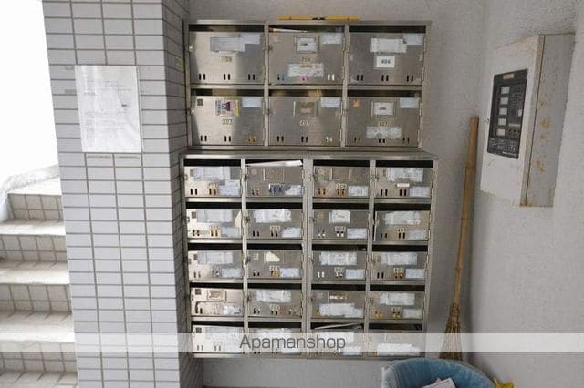 アップルコート紫原IIの玄関写真