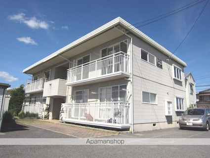 長野県長野市大字南長池[2LDK/66.87m2]の外観1