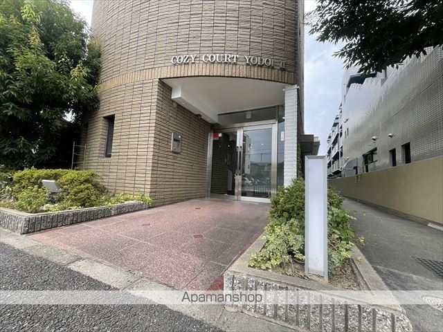 コージーコートYODOI−IIの玄関写真