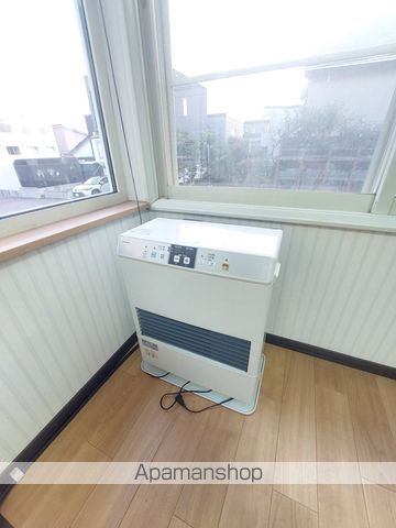 ノース丘珠の内装写真