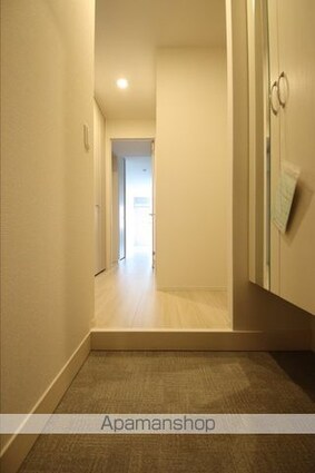 オリヴィエ西町[1LDK/42.72m2]の玄関