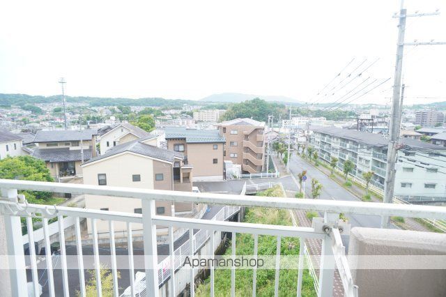 シティパレス学園前P-1の内装写真