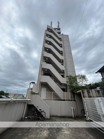 サンリバーイナダの外観写真