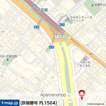 東京都文京区白山５丁目[1DK/32.41m2]の周辺