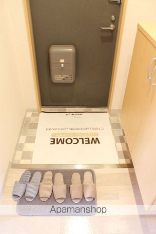 フォブール十三軒屋の内装写真