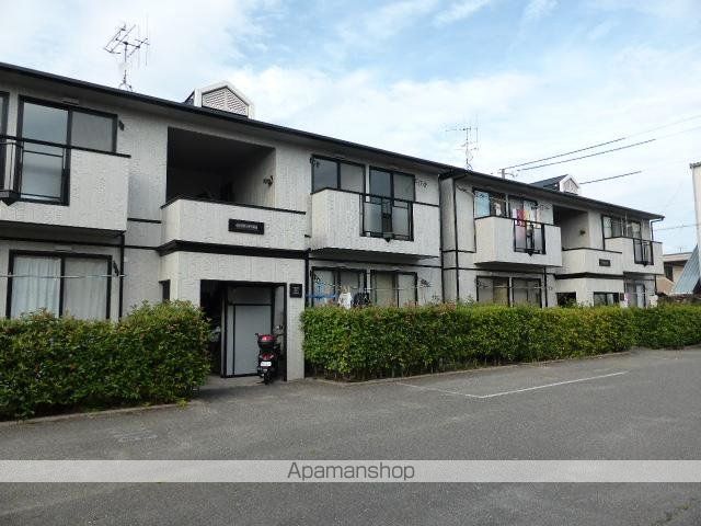 ウィンディア平川A棟の外観写真