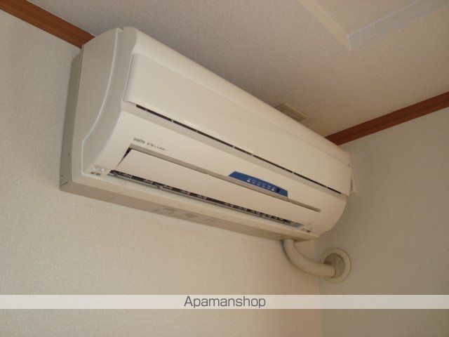 ブラウニーピアの内装写真