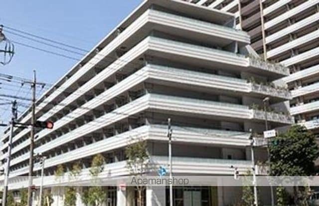 LASANTE品川シーサイドIの外観写真