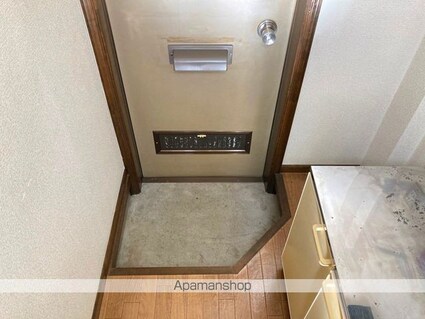 コスギハイツⅠ[1K/19.64m2]の玄関