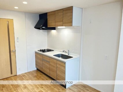 パルＫ＆ＹⅢ[1LDK/39.89m2]のキッチン