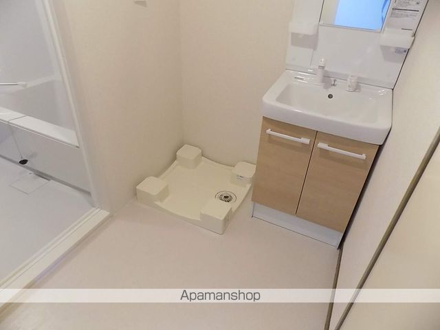 サンドピアリスの内装写真