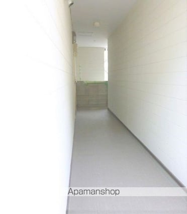 東京都板橋区上板橋１丁目[1K/23.12m2]のロビー