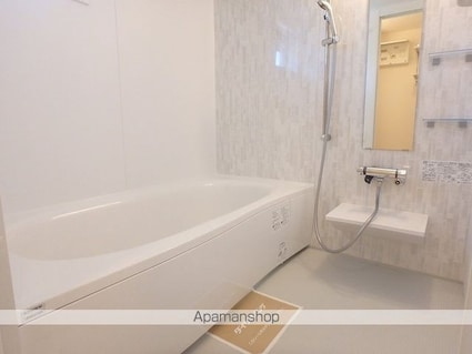 グローリアス　ＩＩＩ[1LDK/53.48m2]のバス