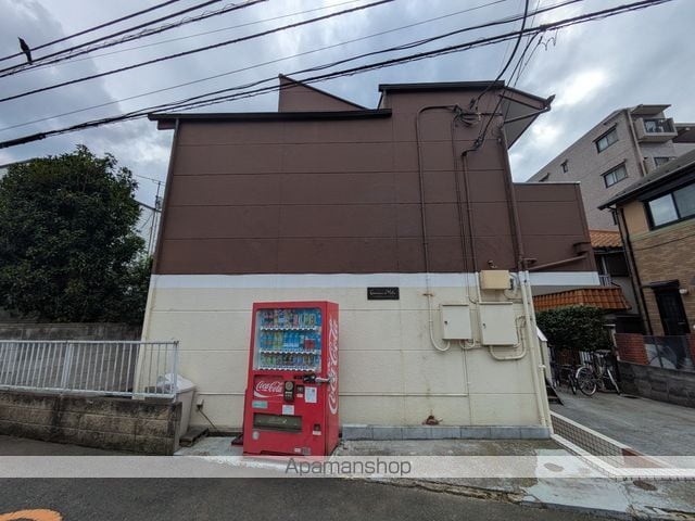 シャンブルドットつつじヶ丘の外観写真
