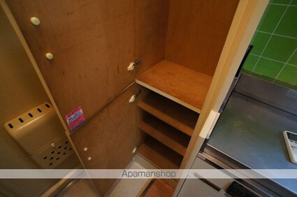 ハイシティ代々木公園[1R/14.1m2]の収納