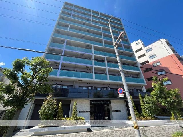 SーRESIDENCE都島の外観写真