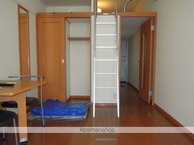 レオパレスメルツェIIIの内装写真
