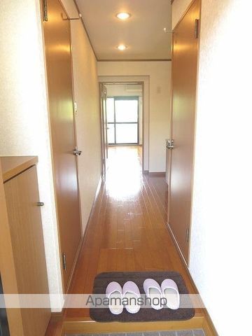 ST21の内装写真