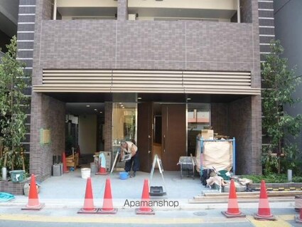 パークアクシス新御徒町Ｅａｓｔ[2DK/50.58m2]の外観4