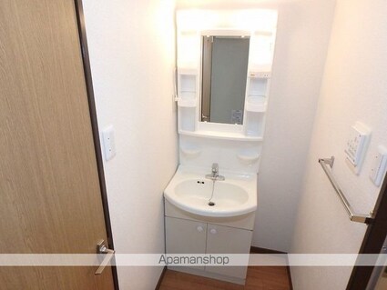 サープラス太尾[1K/28.03m2]の洗面所