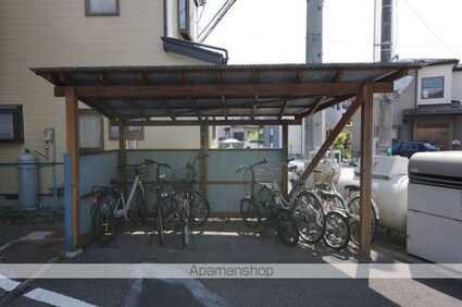 タウニィハイブリッジＡ棟[3K/50m2]の共用部2