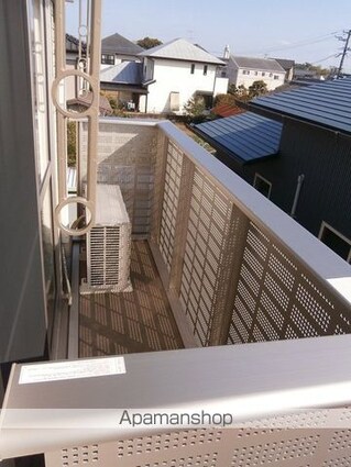 セジュールＭＩＲＵ[1LDK/55.29m2]のバルコニー