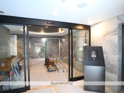 プレサンス広小路通今池[1K/22.23m2]のエントランス