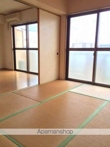 フォレスト75の内装写真