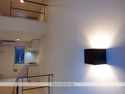 東京都中野区野方４丁目[1R/38.77m2]のその他設備