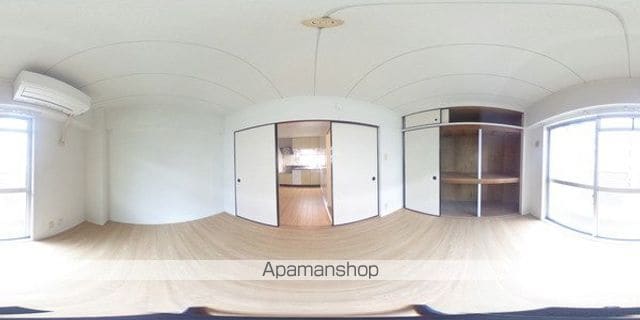 ビレッジハウス宗像1号棟の内装写真