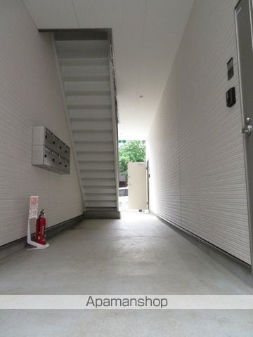 クレアフォーチュンマテリアの玄関写真
