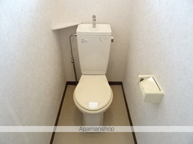 グローイングアオバの内装写真