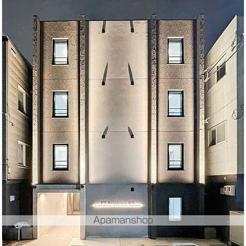 PT Residence麻生の外観写真