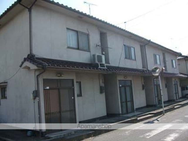 近田住宅Bの外観写真