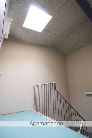 ベンベデール IIの玄関写真