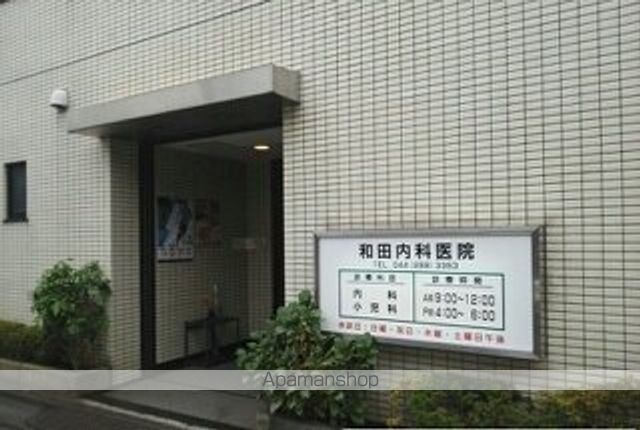 ボナールエガワの周辺写真