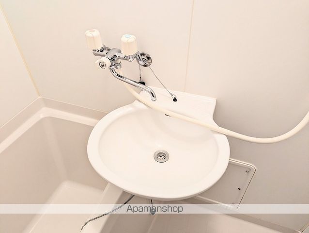 レオパレス源藤Ⅱ[1K/23.18m2]の洗面所