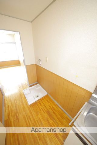フロムココの内装写真