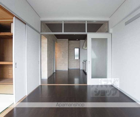 スペイシャス桂の内装写真