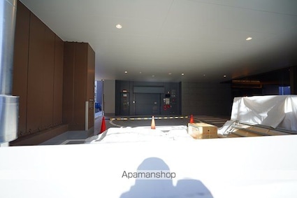 東京都新宿区四谷４丁目[3LDK/74.92m2]の駐車場