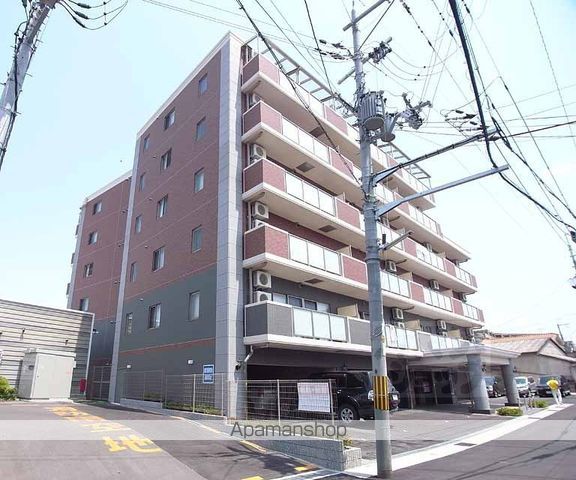 RADIANTの外観写真