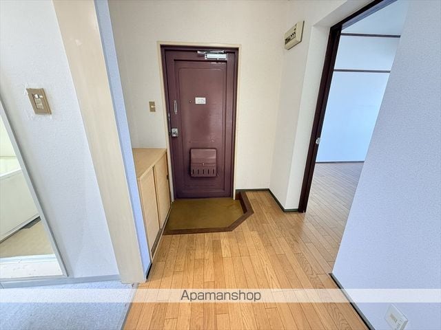 茜屋マンションの内装写真