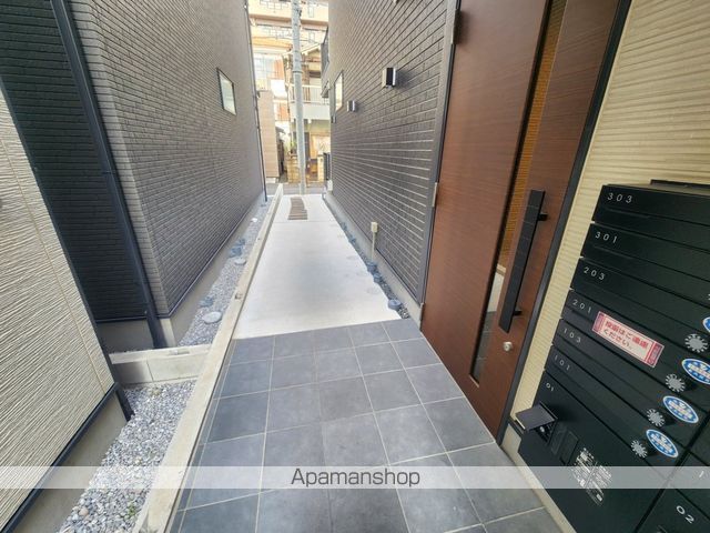 グラン コスモの内装写真